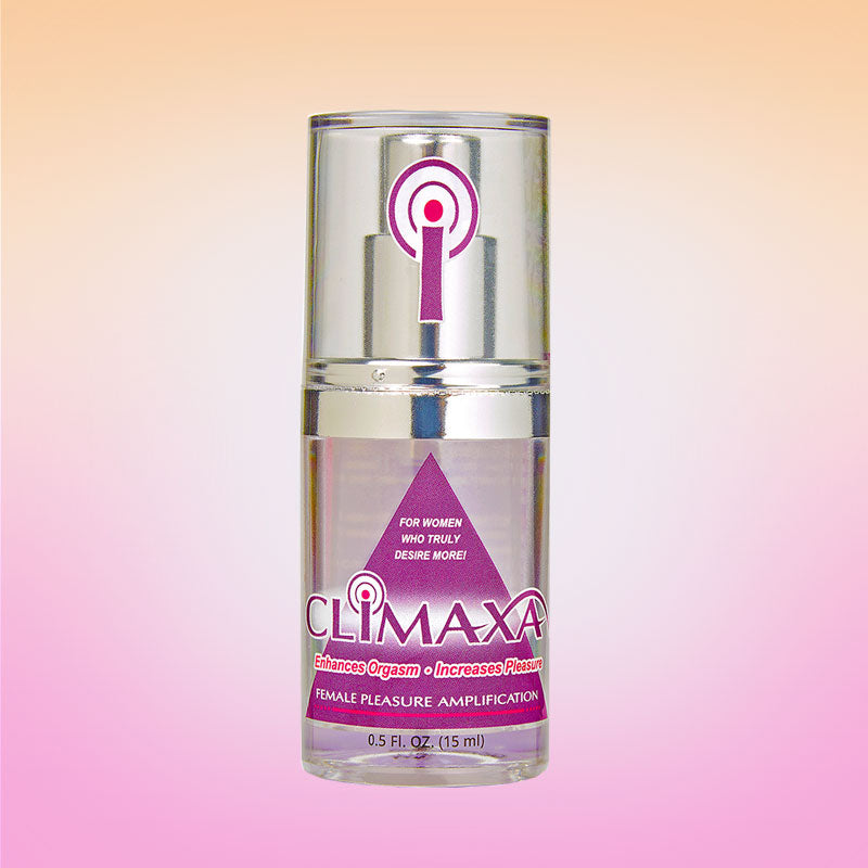 Climaxa 1 2 oz Bottle